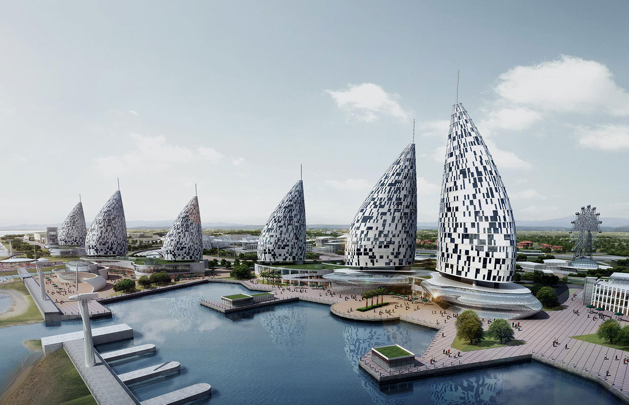 Industrial Facility BIM Conversion