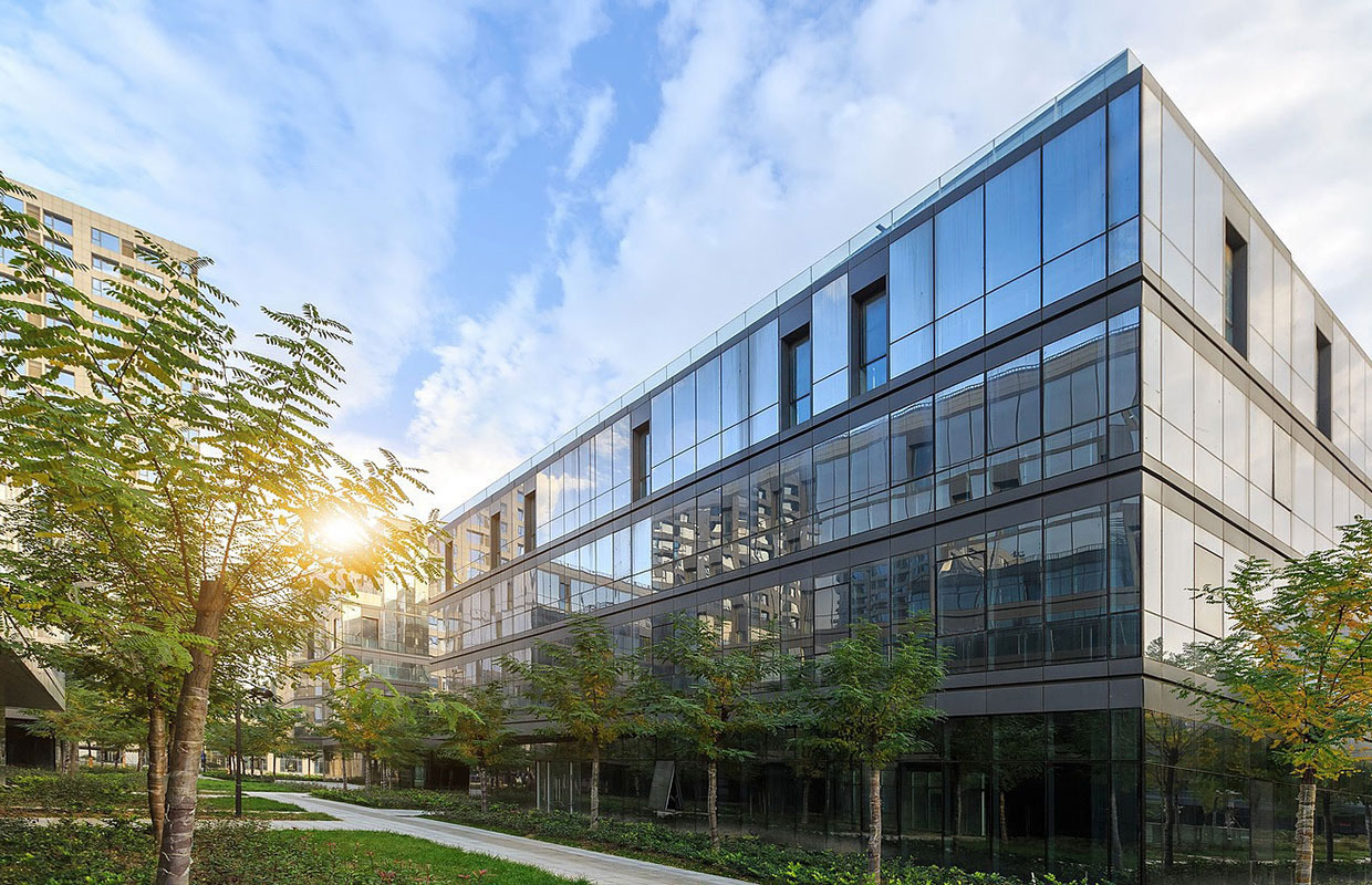 Satellite Image Drafting Service